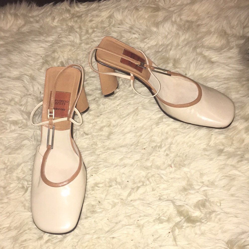 Goffredo Fantini heels